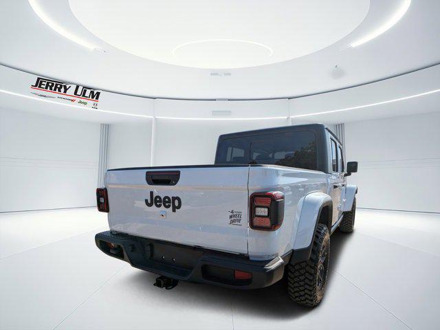 2026 Jeep Gladiator GLADIATOR WILLYS 4X4 2026 Jeep Gladiator GLADIATOR WILLYS 4X4