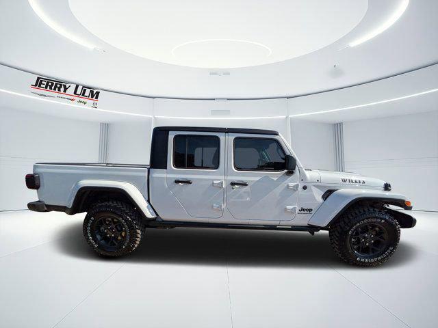2026 Jeep Gladiator GLADIATOR WILLYS 4X4