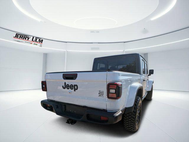 2026 Jeep Gladiator GLADIATOR WILLYS 4X4