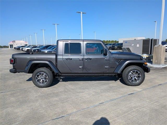 2026 Jeep Gladiator GLADIATOR SPORT S 4X4
