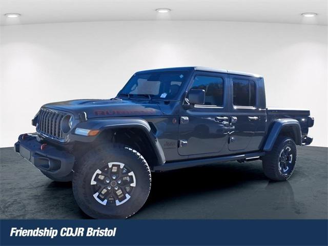 2026 Jeep Gladiator GLADIATOR RUBICON X 4X4
