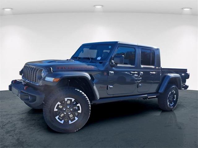 2026 Jeep Gladiator GLADIATOR RUBICON X 4X4