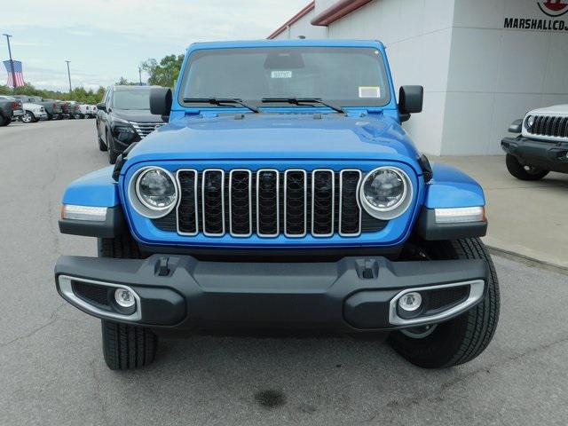 2026 Jeep Wrangler WRANGLER 4-DOOR SAHARA 2026 Jeep Wrangler WRANGLER 4-DOOR SAHARA