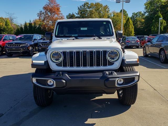 2026 Jeep Wrangler WRANGLER 4-DOOR SAHARA 2026 Jeep Wrangler WRANGLER 4-DOOR SAHARA