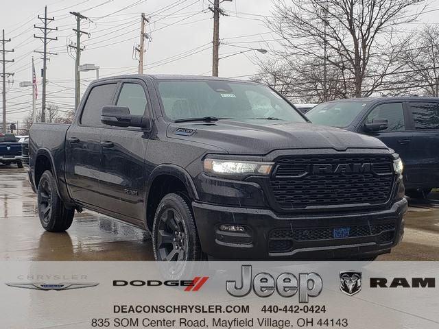 2026 RAM Ram 1500 RAM 1500 BIG HORN CREW CAB 4X4 57 BOX