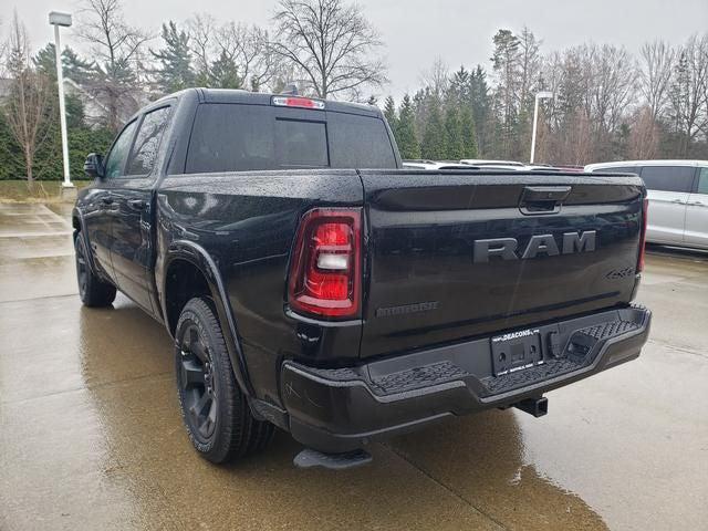 2026 Ram 1500 Big Horn Crew Cab 4x4 5'7" Box