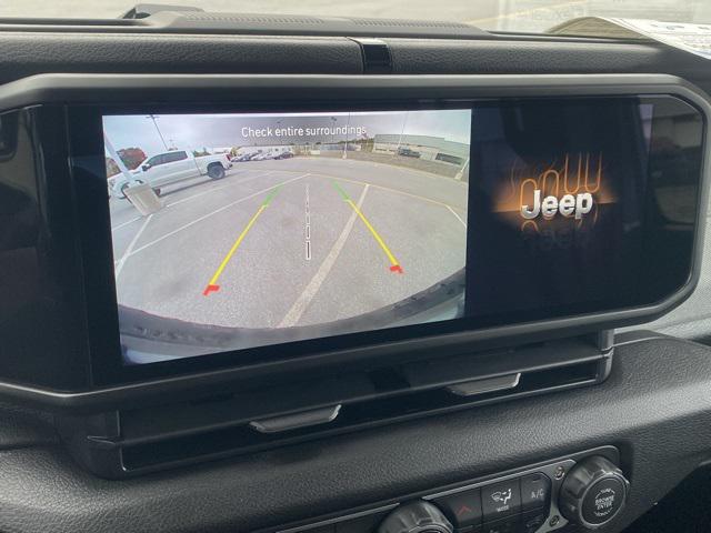 2026 Jeep Wrangler WRANGLER 4-DOOR SPORT S 2026 Jeep Wrangler WRANGLER 4-DOOR SPORT S