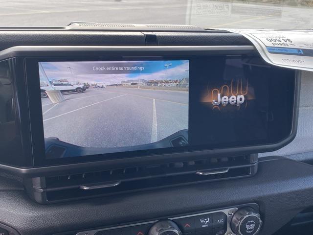 2026 Jeep Gladiator GLADIATOR SPORT S 4X4 2026 Jeep Gladiator GLADIATOR SPORT S 4X4