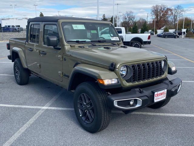 2026 Jeep Gladiator GLADIATOR SPORT S 4X4
