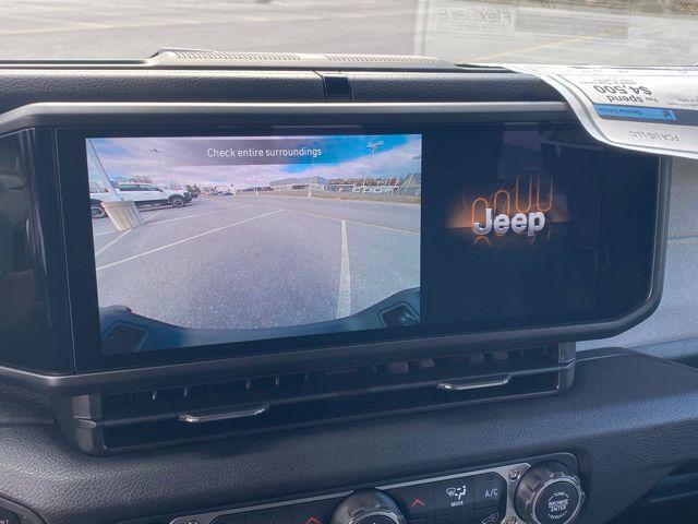 2026 Jeep Gladiator GLADIATOR SPORT S 4X4