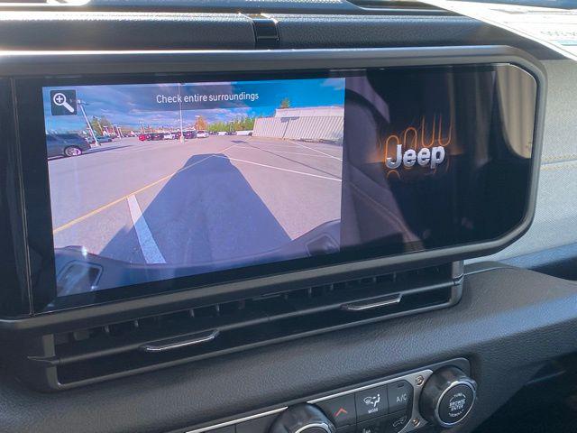 2026 Jeep Gladiator GLADIATOR WILLYS 4X4 2026 Jeep Gladiator GLADIATOR WILLYS 4X4