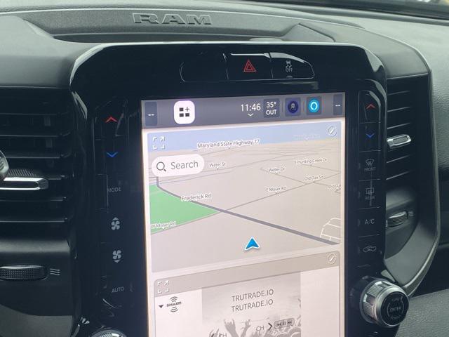 2026 RAM Ram 3500 RAM 3500 TRADESMAN CREW CAB 4X4 8 BOX