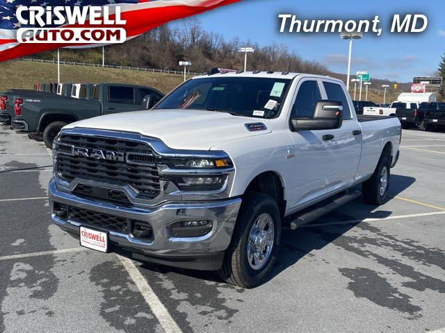 2026 RAM Ram 3500 RAM 3500 TRADESMAN CREW CAB 4X4 8 BOX