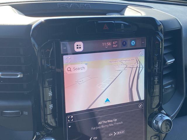 2026 RAM Ram 3500 RAM 3500 TRADESMAN CREW CAB 4X4 8 BOX