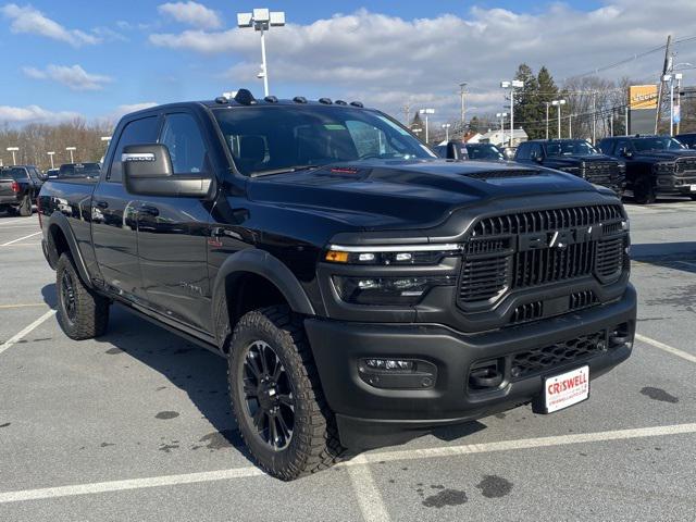 2026 RAM Ram 2500 RAM 2500 REBEL CREW CAB 4X4 64 BOX