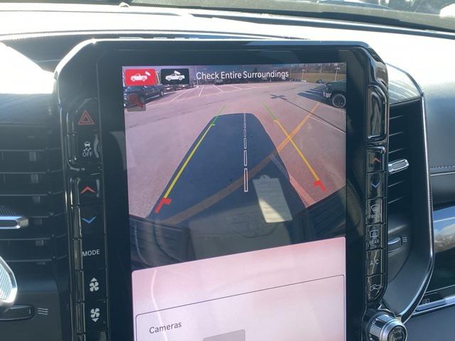 2026 RAM Ram 2500 RAM 2500 REBEL CREW CAB 4X4 64 BOX