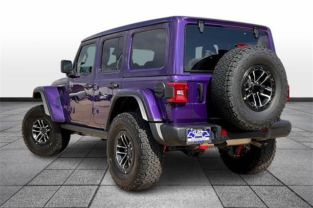 2026 Jeep Wrangler WRANGLER 4-DOOR RUBICON X 2026 Jeep Wrangler WRANGLER 4-DOOR RUBICON X