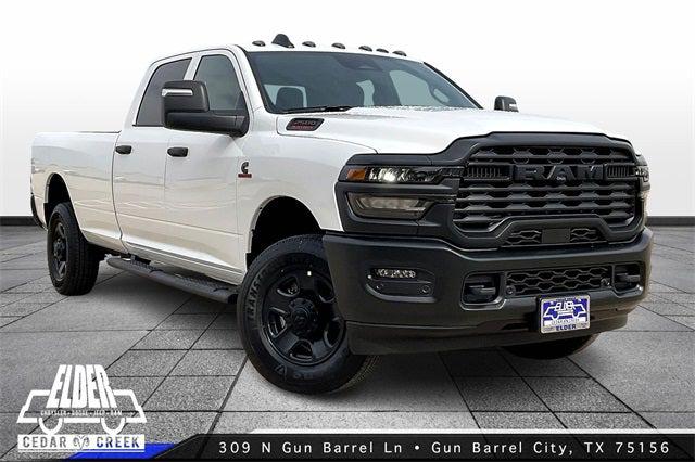 2026 RAM Ram 2500 RAM 2500 TRADESMAN CREW CAB 4X4 8 BOX 2026 RAM Ram 2500 RAM 2500 TRADESMAN CREW CAB 4X4 8 BOX