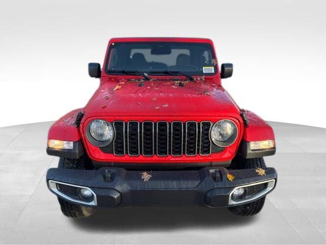 2026 Jeep Gladiator GLADIATOR SPORT S 4X4