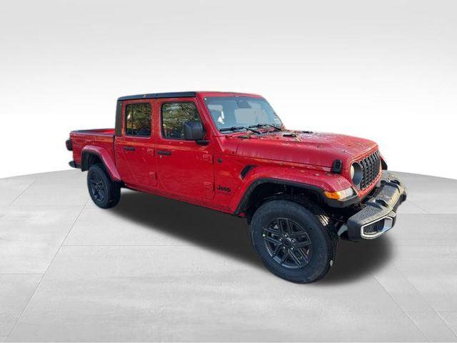 2026 Jeep Gladiator GLADIATOR SPORT S 4X4