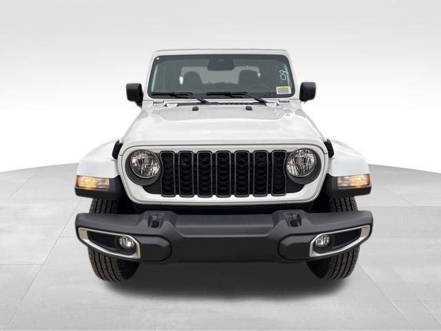 2026 Jeep Gladiator GLADIATOR SPORT S 4X4