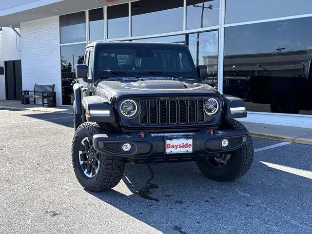 2026 Jeep Gladiator GLADIATOR RUBICON 4X4