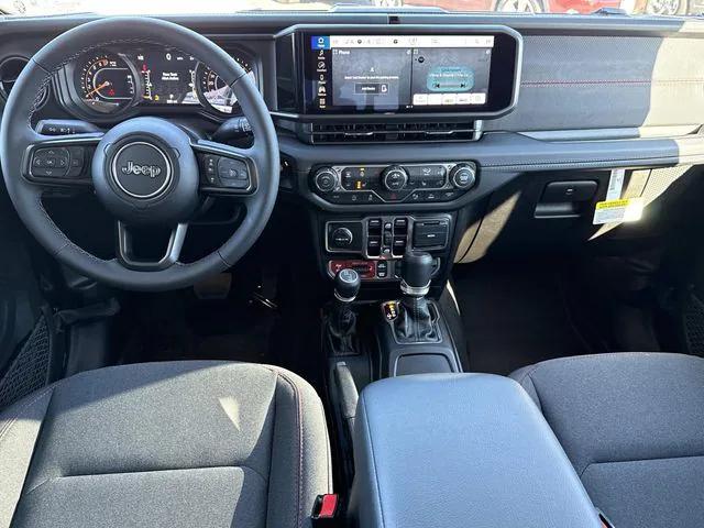 2026 Jeep Gladiator GLADIATOR RUBICON 4X4