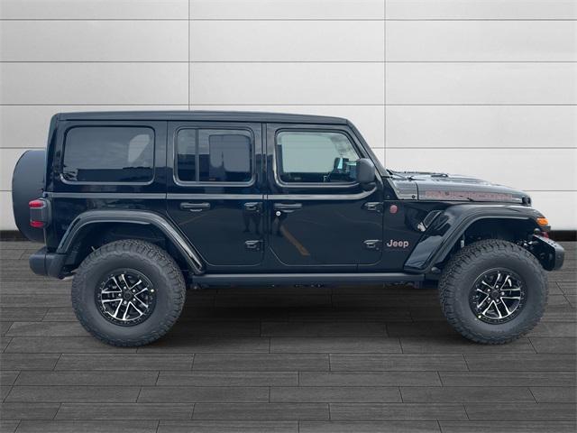 2026 Jeep Wrangler WRANGLER 4-DOOR RUBICON X 2026 Jeep Wrangler WRANGLER 4-DOOR RUBICON X