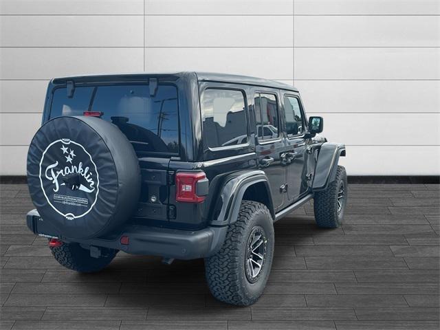 2026 Jeep Wrangler WRANGLER 4-DOOR RUBICON X 2026 Jeep Wrangler WRANGLER 4-DOOR RUBICON X