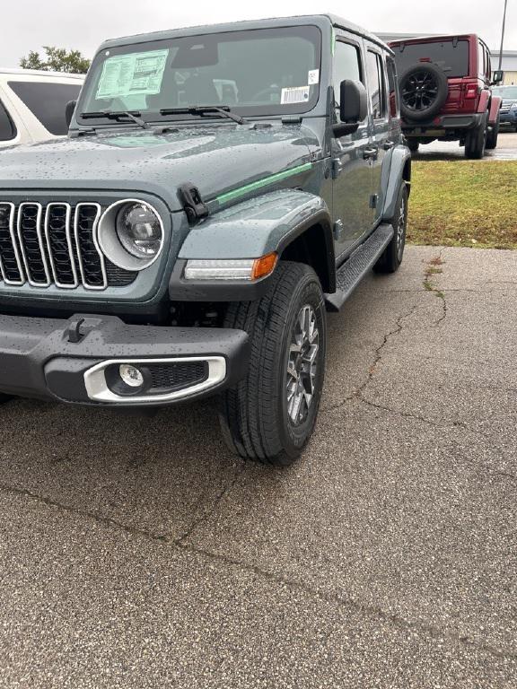 2026 Jeep Wrangler WRANGLER 4-DOOR SAHARA 2026 Jeep Wrangler WRANGLER 4-DOOR SAHARA