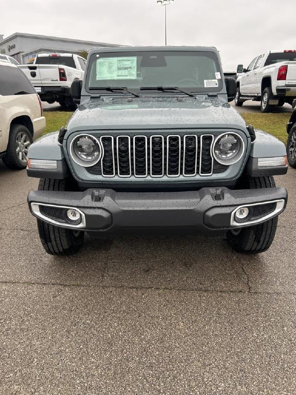 2026 Jeep Wrangler WRANGLER 4-DOOR SAHARA 2026 Jeep Wrangler WRANGLER 4-DOOR SAHARA