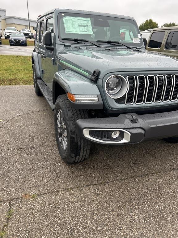 2026 Jeep Wrangler WRANGLER 4-DOOR SAHARA 2026 Jeep Wrangler WRANGLER 4-DOOR SAHARA