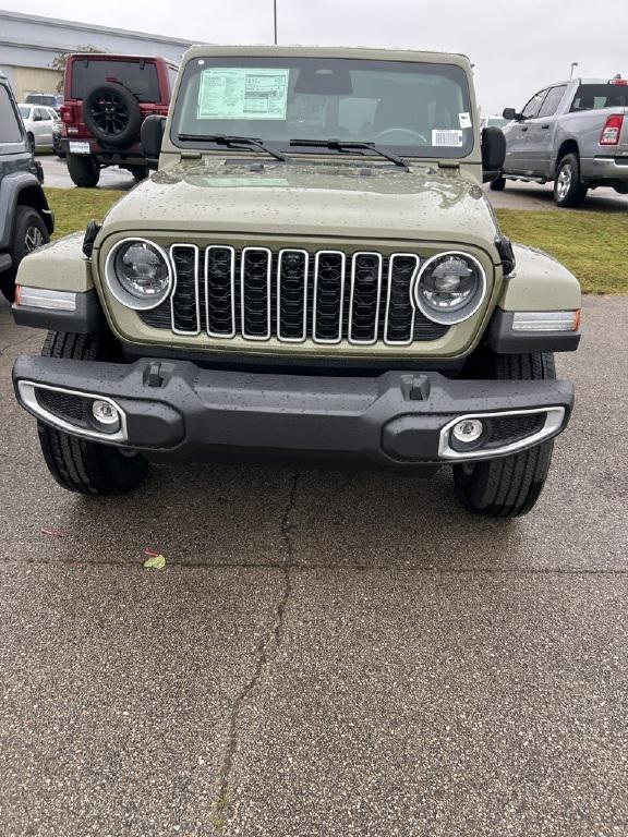 2026 Jeep Wrangler WRANGLER 4-DOOR SAHARA 2026 Jeep Wrangler WRANGLER 4-DOOR SAHARA