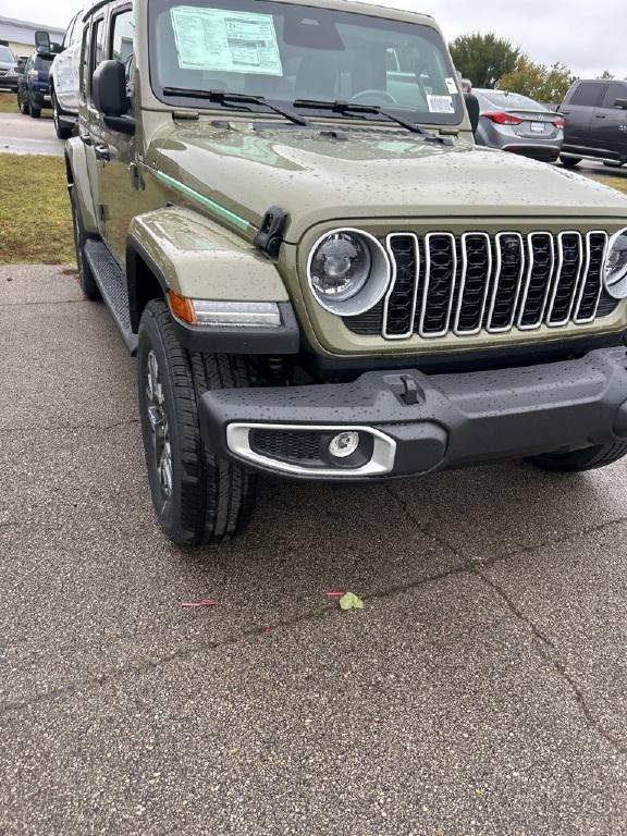 2026 Jeep Wrangler WRANGLER 4-DOOR SAHARA 2026 Jeep Wrangler WRANGLER 4-DOOR SAHARA