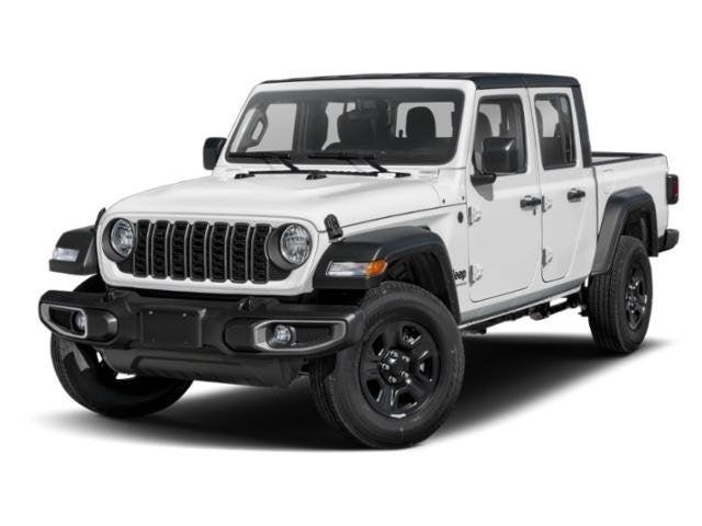 2026 Jeep Gladiator GLADIATOR SPORT 4X4 2026 Jeep Gladiator GLADIATOR SPORT 4X4