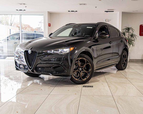 2025 Alfa Romeo Stelvio STELVIO INTENSA AWD 2025 Alfa Romeo Stelvio STELVIO INTENSA AWD