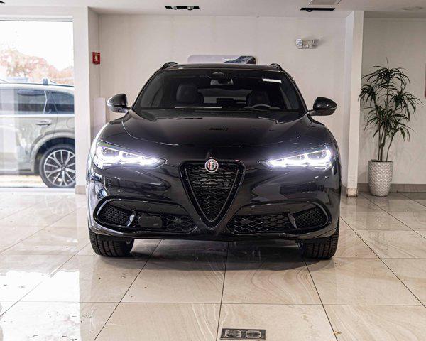 2025 Alfa Romeo Stelvio STELVIO INTENSA AWD 2025 Alfa Romeo Stelvio STELVIO INTENSA AWD