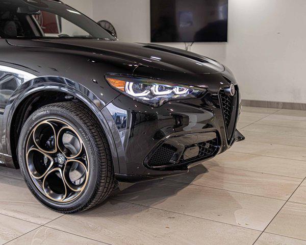 2025 Alfa Romeo Stelvio STELVIO INTENSA AWD 2025 Alfa Romeo Stelvio STELVIO INTENSA AWD
