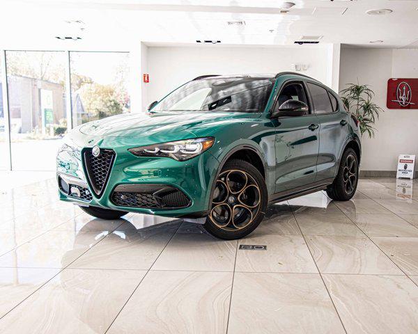 2025 Alfa Romeo Stelvio STELVIO INTENSA AWD 2025 Alfa Romeo Stelvio STELVIO INTENSA AWD