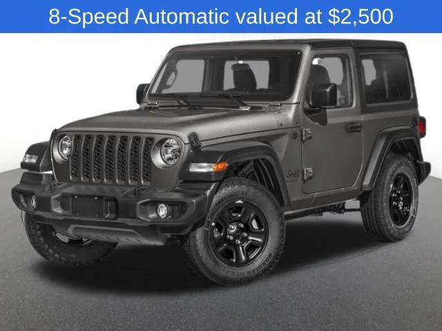 2026 Jeep Wrangler WRANGLER 2-DOOR SPORT S 2026 Jeep Wrangler WRANGLER 2-DOOR SPORT S