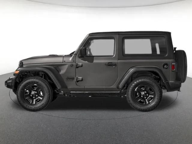 2026 Jeep Wrangler WRANGLER 2-DOOR SPORT S 2026 Jeep Wrangler WRANGLER 2-DOOR SPORT S
