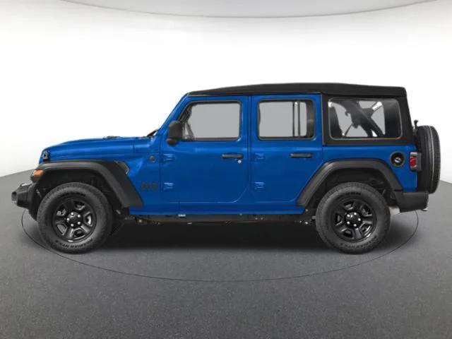 2026 Jeep Wrangler WRANGLER 4-DOOR SPORT S 2026 Jeep Wrangler WRANGLER 4-DOOR SPORT S