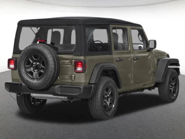 2026 Jeep Wrangler WRANGLER 4-DOOR SPORT S 2026 Jeep Wrangler WRANGLER 4-DOOR SPORT S