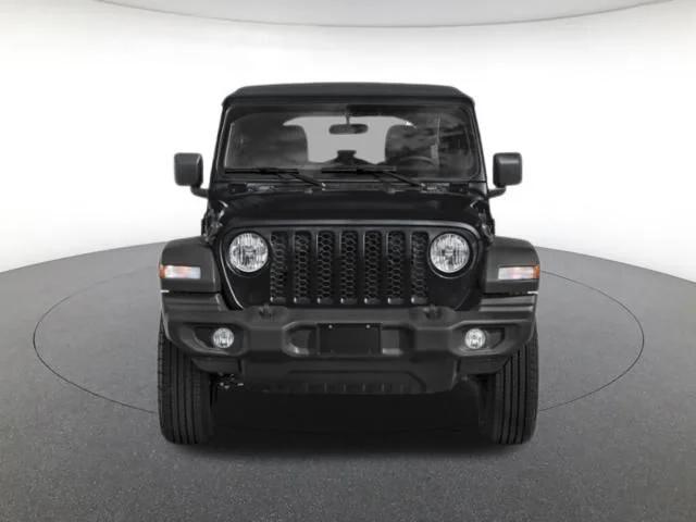 2026 Jeep Wrangler WRANGLER 4-DOOR SPORT S 2026 Jeep Wrangler WRANGLER 4-DOOR SPORT S