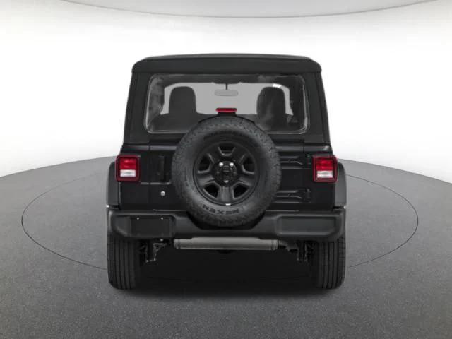 2026 Jeep Wrangler WRANGLER 4-DOOR SPORT S 2026 Jeep Wrangler WRANGLER 4-DOOR SPORT S