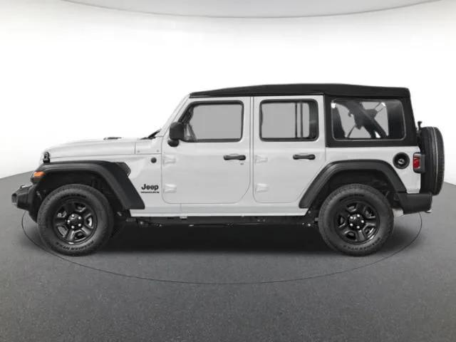 2026 Jeep Wrangler WRANGLER 4-DOOR SPORT S 2026 Jeep Wrangler WRANGLER 4-DOOR SPORT S