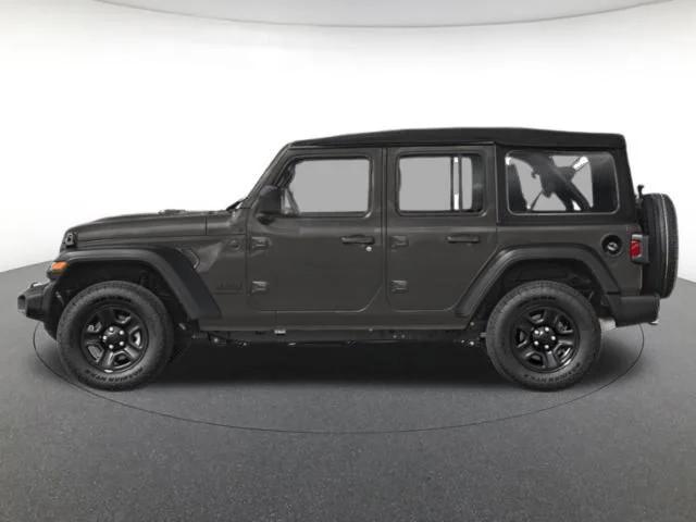2026 Jeep Wrangler WRANGLER 4-DOOR SAHARA 2026 Jeep Wrangler WRANGLER 4-DOOR SAHARA