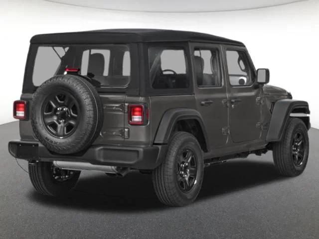 2026 Jeep Wrangler WRANGLER 4-DOOR SAHARA 2026 Jeep Wrangler WRANGLER 4-DOOR SAHARA