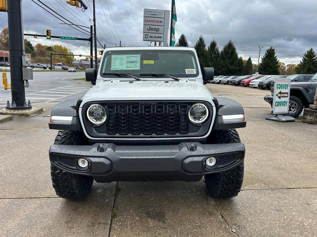 2026 Jeep Wrangler WRANGLER 2-DOOR WILLYS 2026 Jeep Wrangler WRANGLER 2-DOOR WILLYS