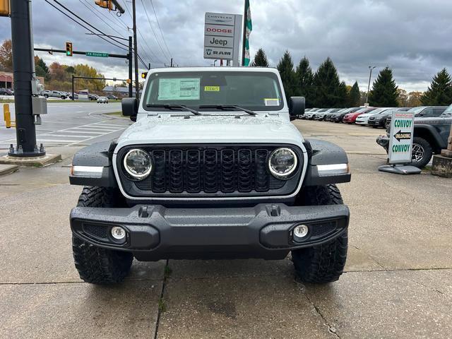 2026 Jeep Wrangler WRANGLER 2-DOOR WILLYS